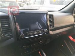 نيسان فرونتر